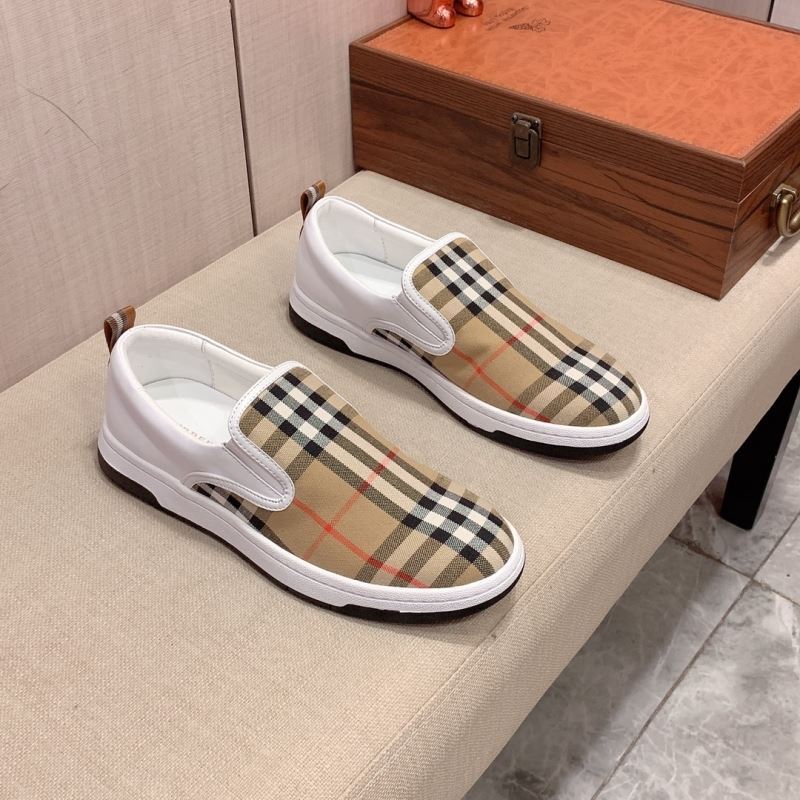 Burberry Low Shoes